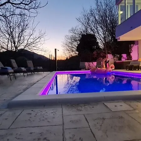 Villa Zara Omiš